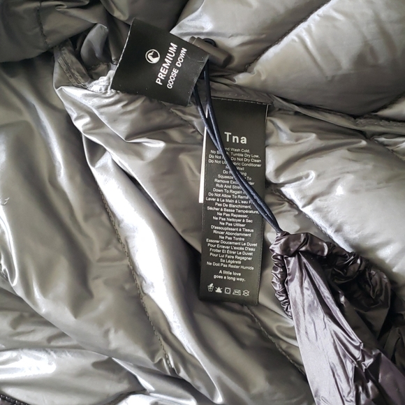 TNA Blackstone Bomber jacket - Picture 2 of 3